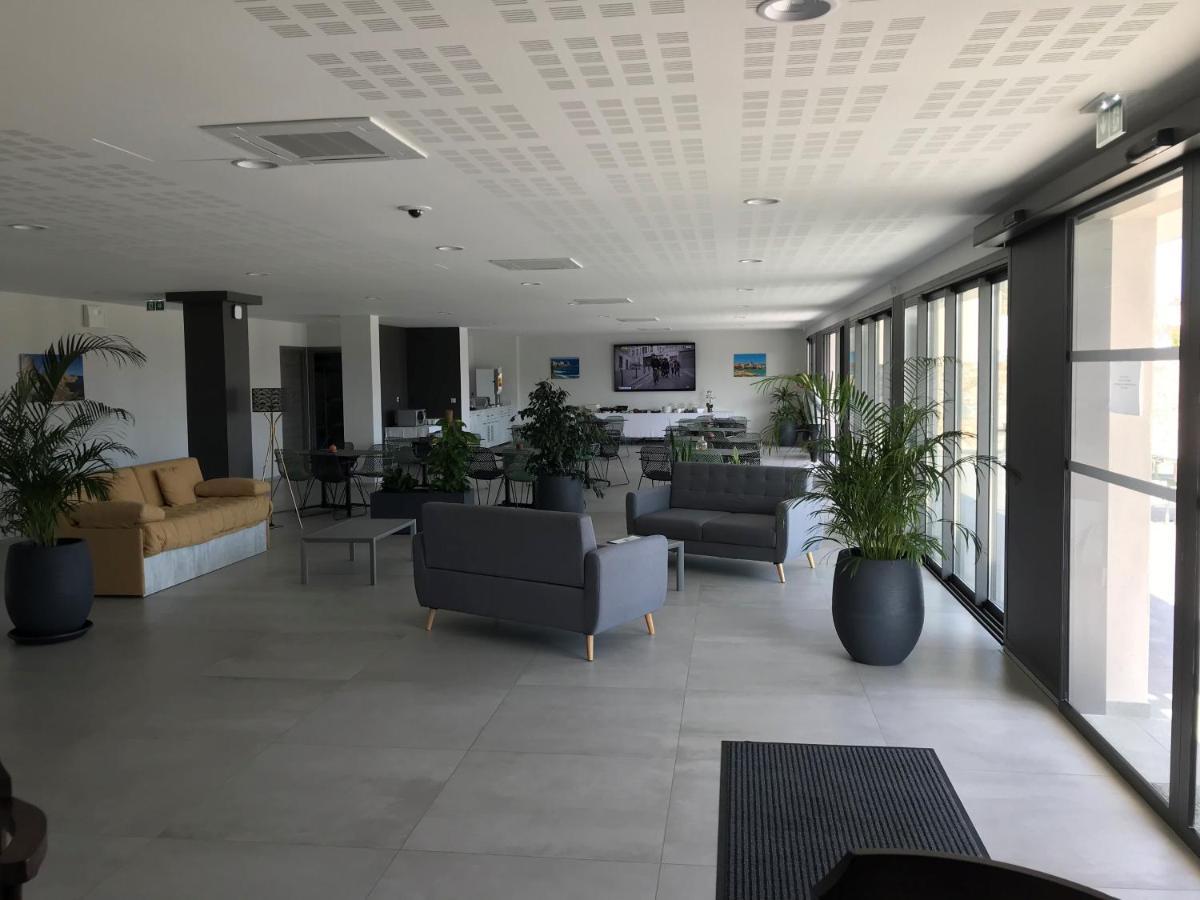 Hotel L'Isula Marina Л'Иль-Рус Экстерьер фото