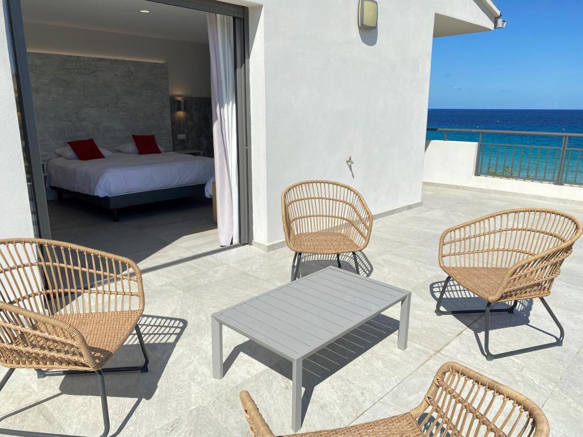 Hotel L'Isula Marina Л'Иль-Рус Экстерьер фото