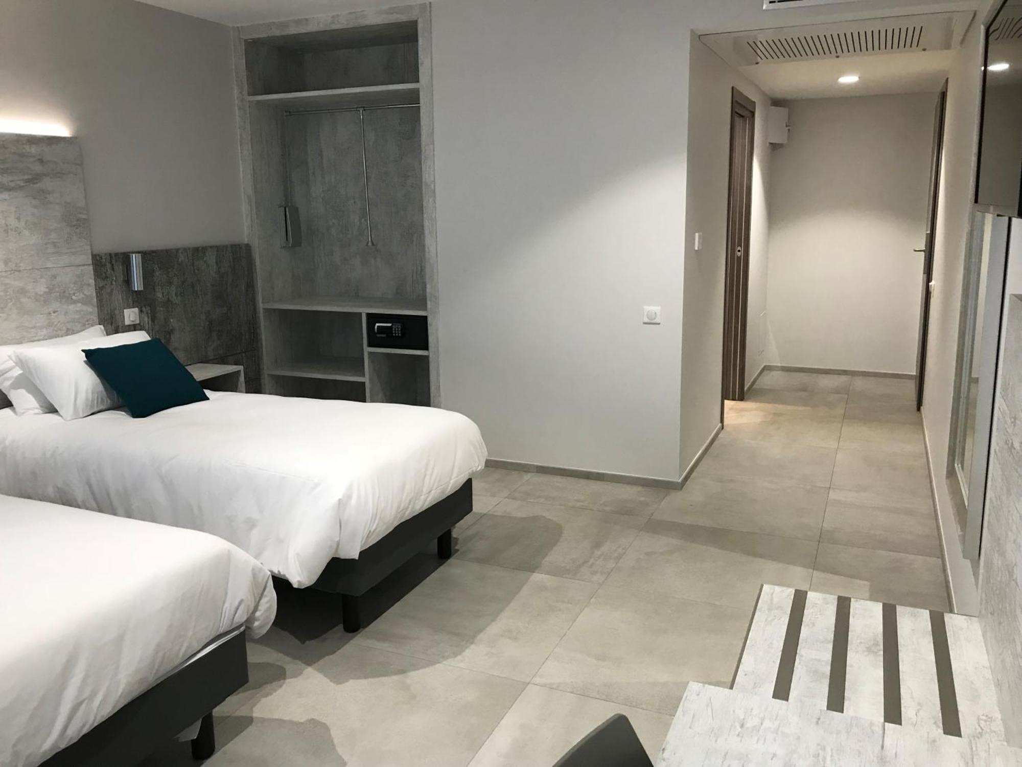 Hotel L'Isula Marina Л'Иль-Рус Номер фото